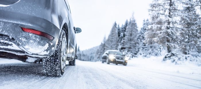 Zeit zum Autoreifen wechseln